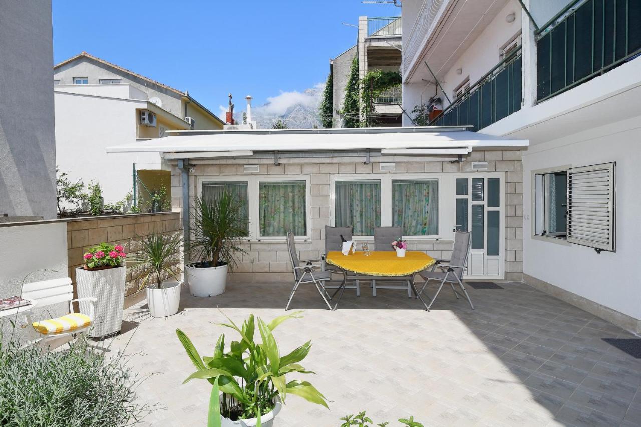 Apartman Nika - Marija Makarska Exterior foto