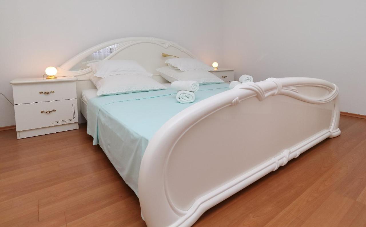 Apartman Nika - Marija Makarska Exterior foto