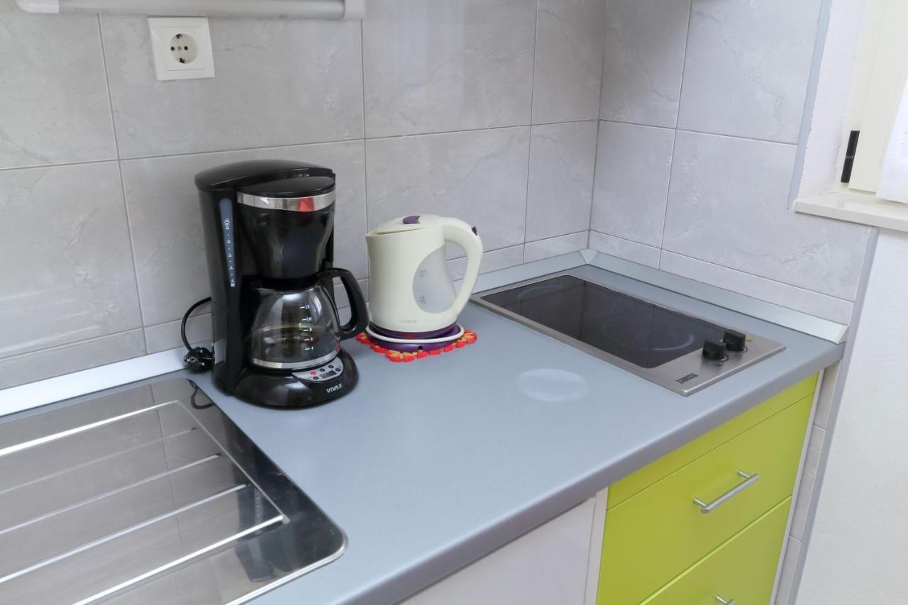 Apartman Nika - Marija Makarska Exterior foto