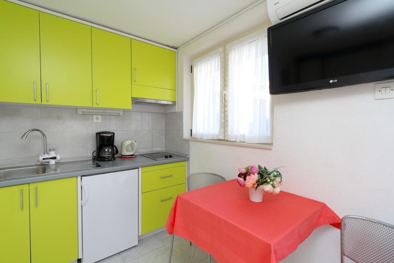 Apartman Nika - Marija Makarska Exterior foto