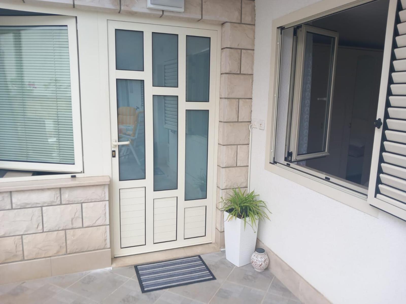 Apartman Nika - Marija Makarska Exterior foto