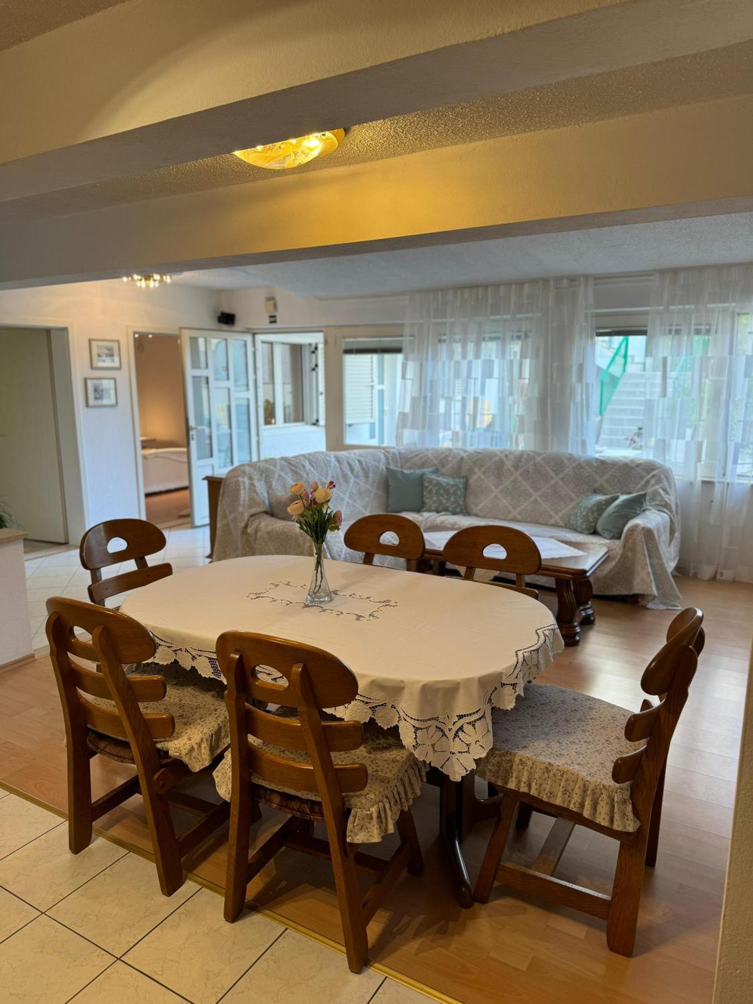 Apartman Nika - Marija Makarska Exterior foto