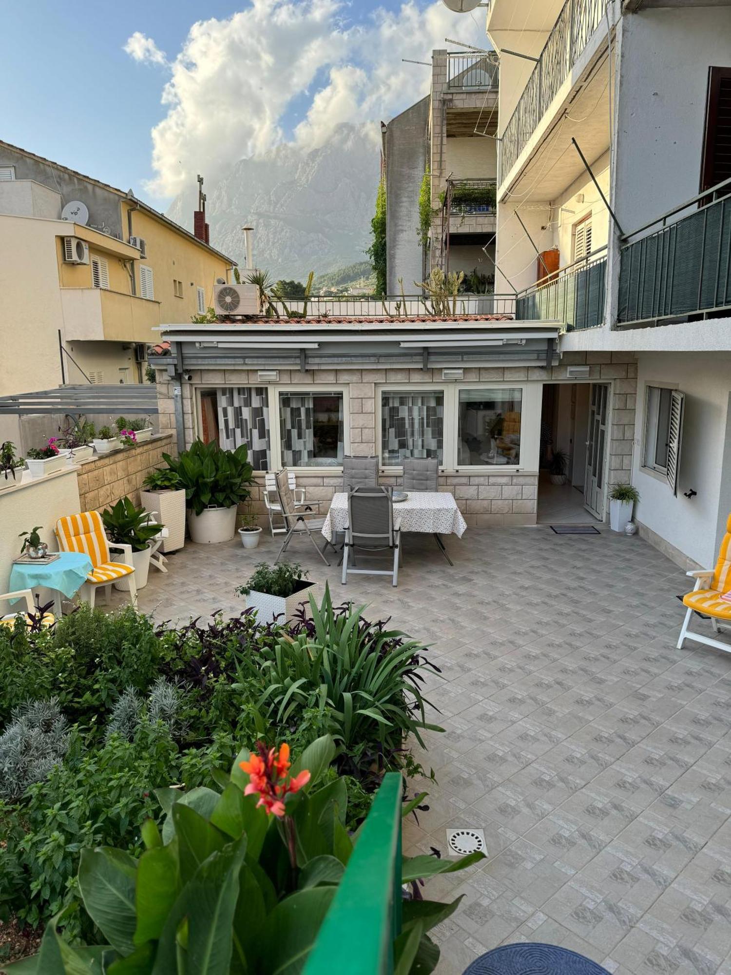 Apartman Nika - Marija Makarska Exterior foto