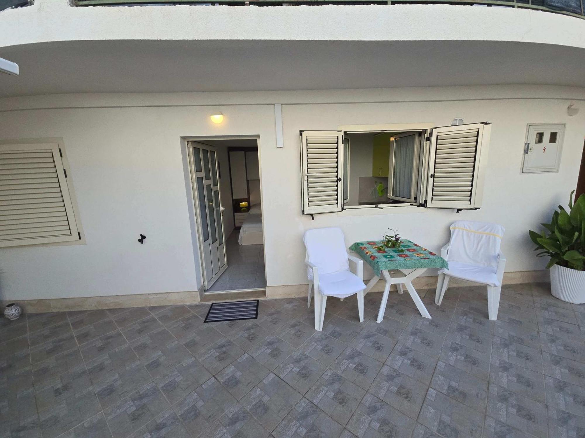 Apartman Nika - Marija Makarska Exterior foto