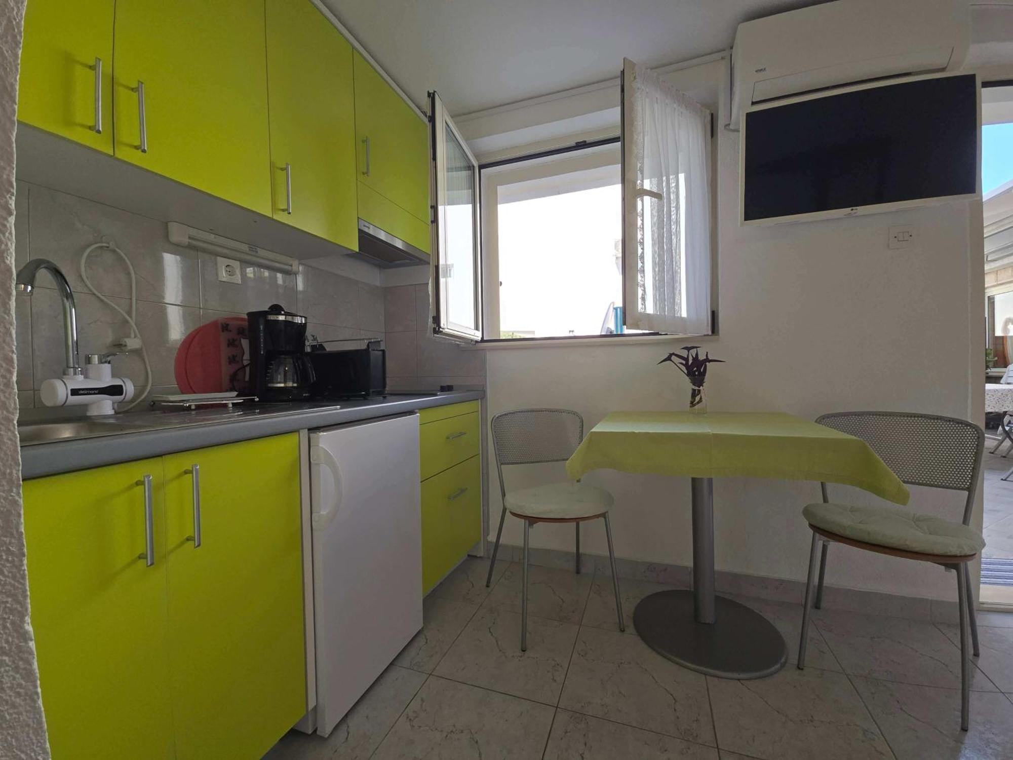 Apartman Nika - Marija Makarska Exterior foto