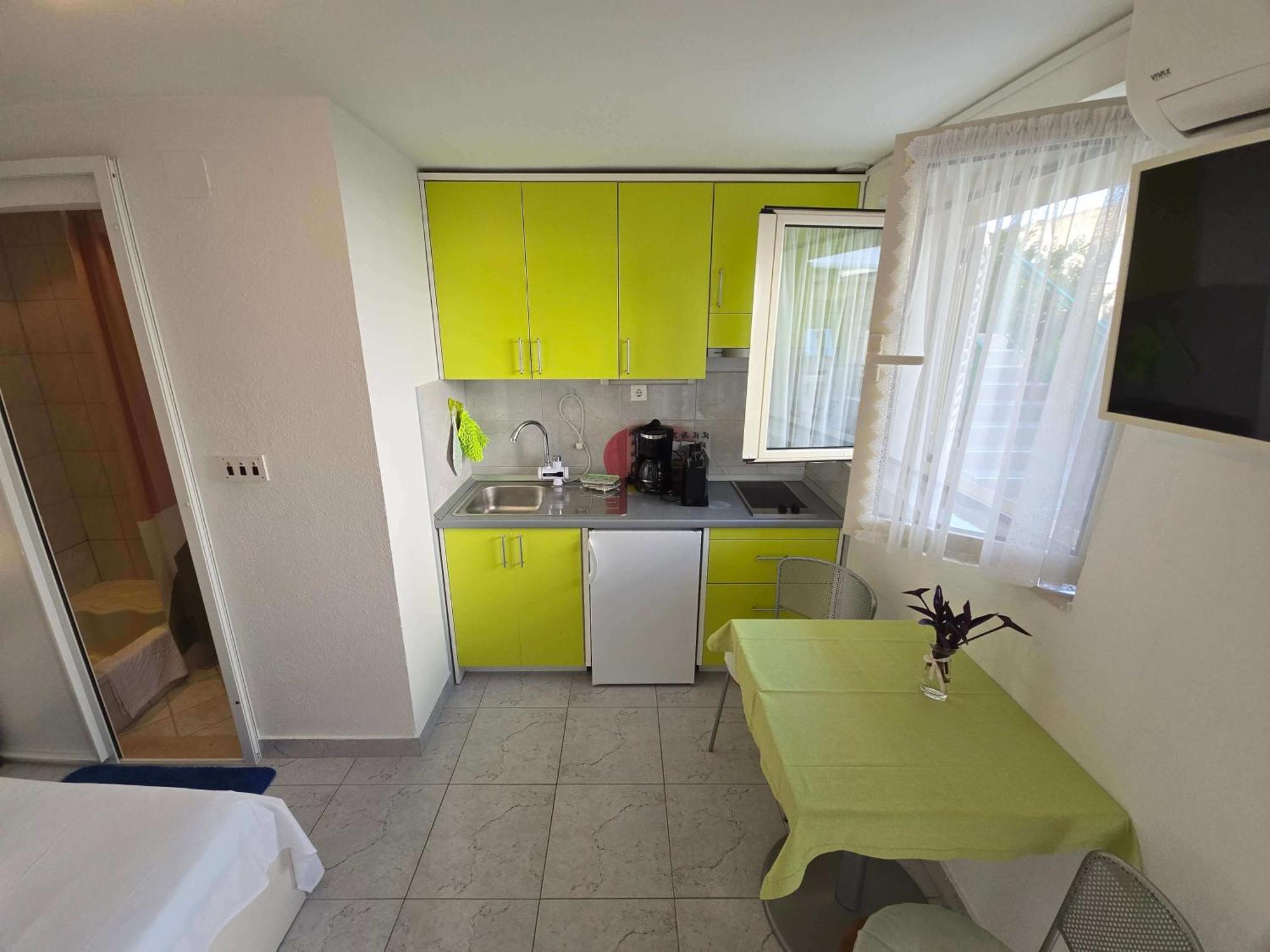 Apartman Nika - Marija Makarska Exterior foto