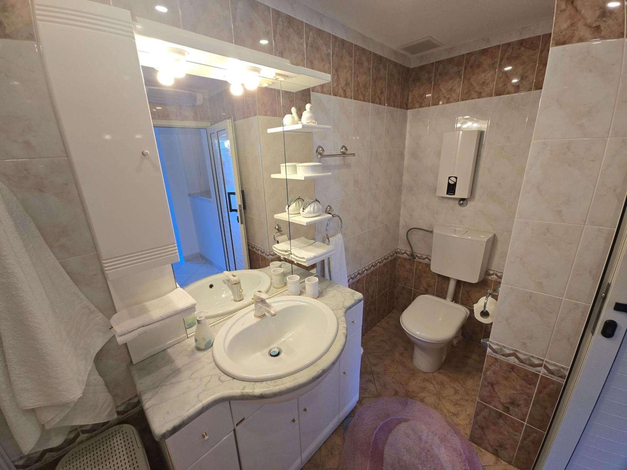 Apartman Nika - Marija Makarska Exterior foto